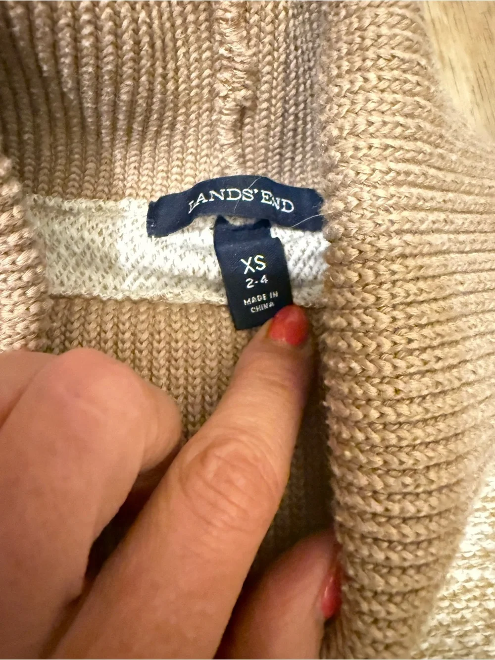 soft knit